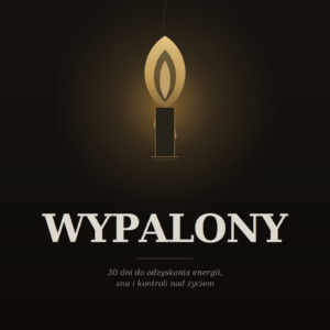 WYPALONY — Ebook + Audio