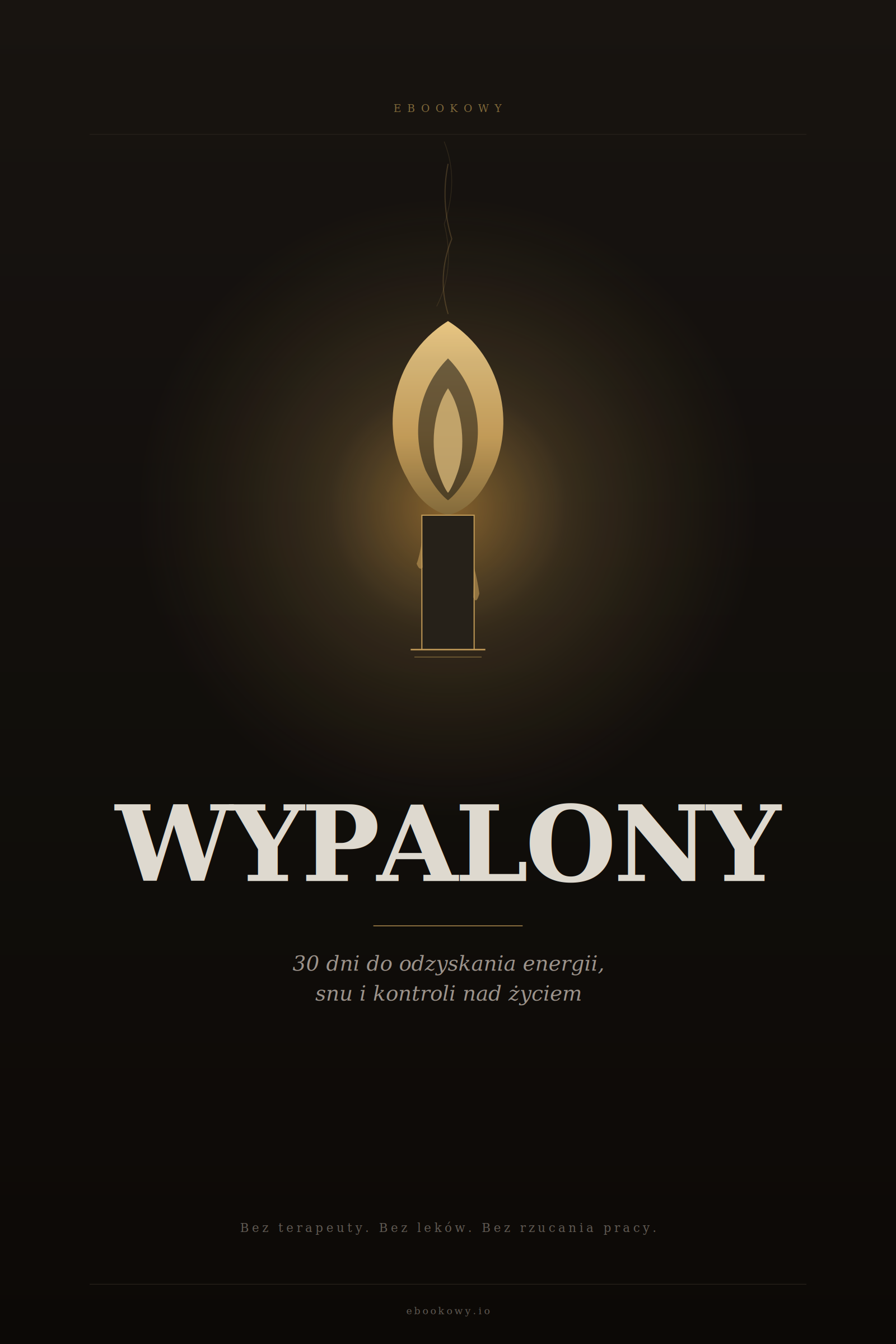 WYPALONY — Ebook + Audio
